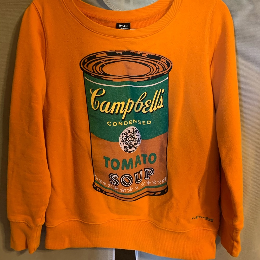 SPRZNY and Andy Warhol limited edition